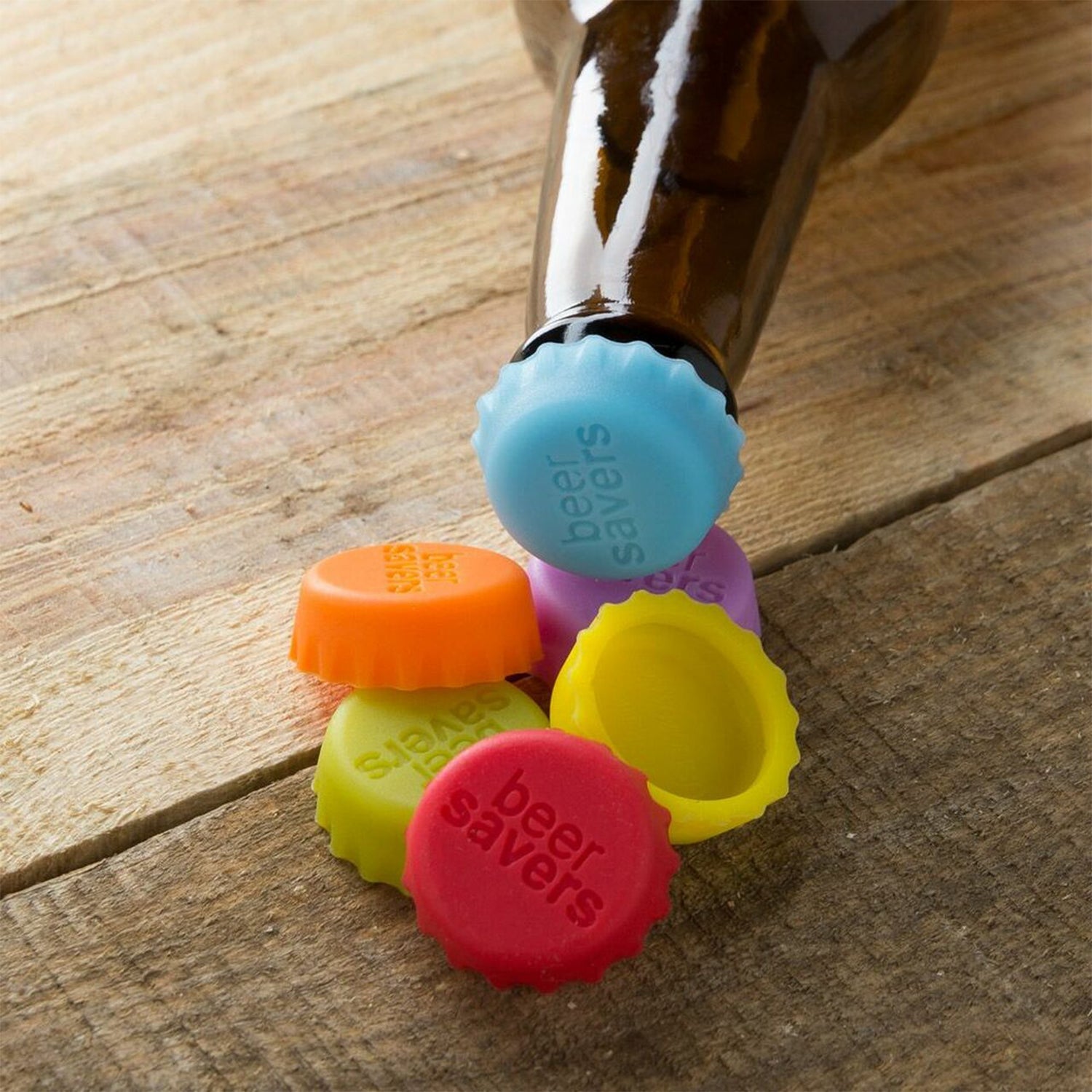 4789 Beer Savers Caps 6pc Used In Soda And Cold-drink Bottles For Covering Bottle Mouth. 4789 Beer Savers Caps 6pc Used In Soda And Cold-drink Bottles For Covering Bottle Mouth.